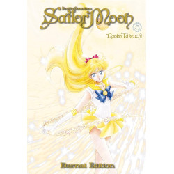 PRETTY GUARDIAN SAILOR MOON ETERNAL EDITION VOL 05 VERSION ANGLAISE