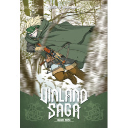 VINLAND SAGA VOLUME 9 VERSION ANGLAISE