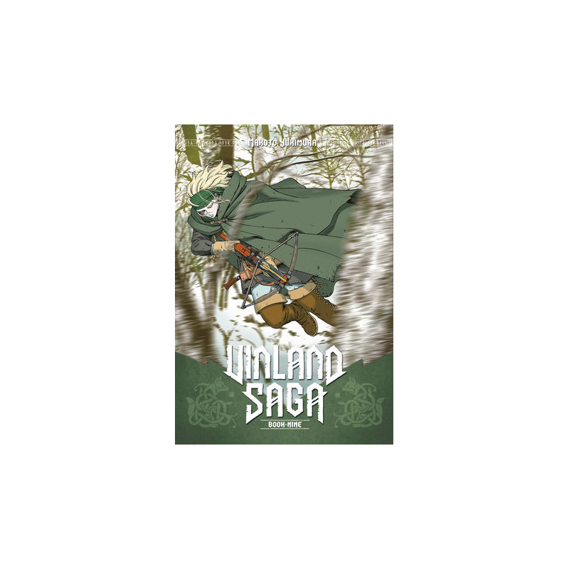 VINLAND SAGA VOLUME 9 VERSION ANGLAISE