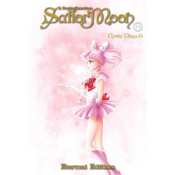 PRETTY GUARDIAN SAILOR MOON ETERNAL EDITION VOL 08 VERSION ANGLAISE