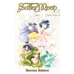PRETTY GUARDIAN SAILOR MOON ETERNAL EDITION VOL 10 VERSION ANGLAISE