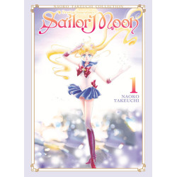SAILOR MOON VOL 1 VERSION ANGLAISE