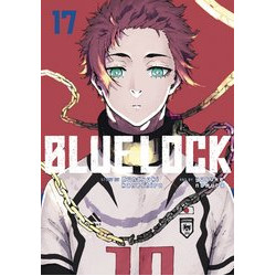 BLUE LOCK VOLUME 17 VERSION ANGLAISE