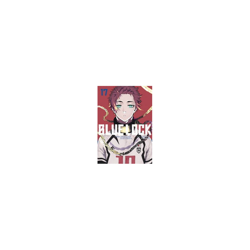 BLUE LOCK VOLUME 17 VERSION ANGLAISE