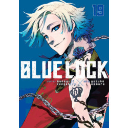 BLUE LOCK VOLUME 19 VERSION ANGLAISE