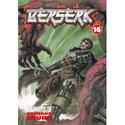 BERSERK VOLUME 16 VERSION ANGLAISE