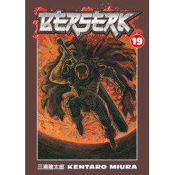 BERSERK VOLUME 19 VERSION ANGLAISE