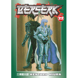 BERSERK VOLUME 22 VERSION ANGLAISE