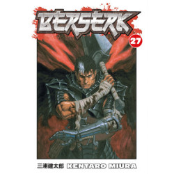 BERSERK VOLUME 27 VERSION ANGLAISE
