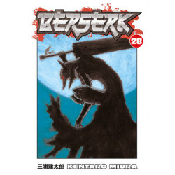 BERSERK VOLUME 28 VERSION ANGLAISE
