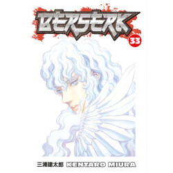 BERSERK VOLUME 33 VERSION ANGLAISE
