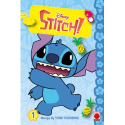 STITCH VOL 1 VERSION ANGLAISE