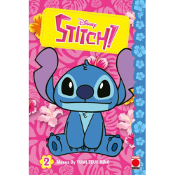 STITCH VOL 2 VERSION ANGLAISE