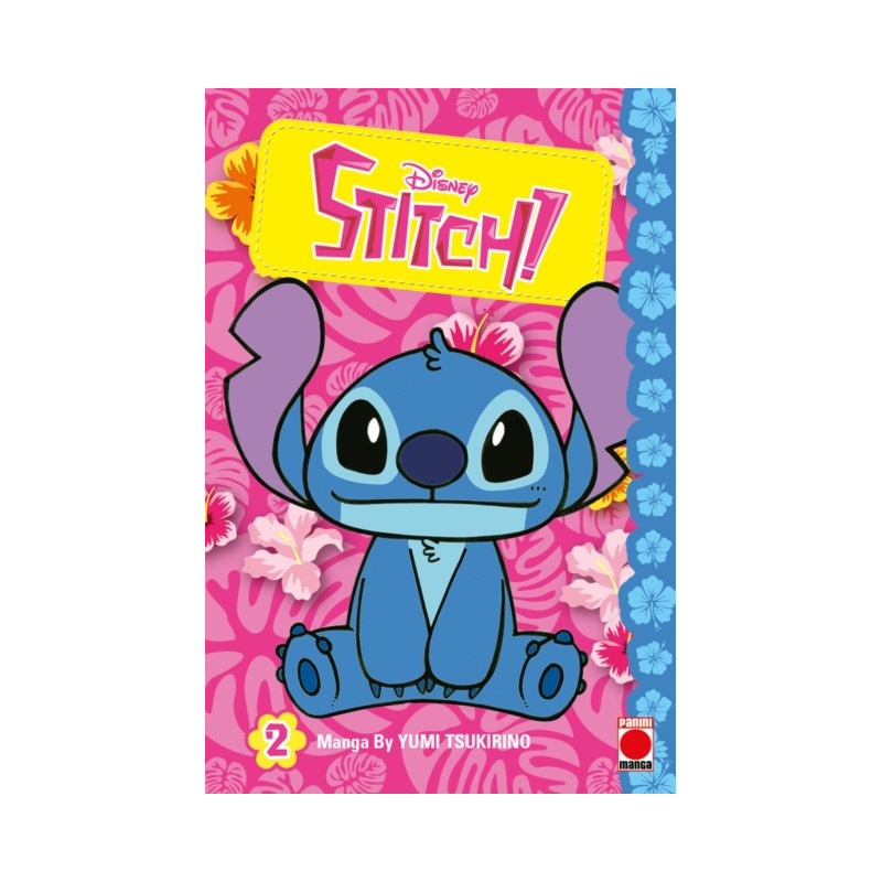 STITCH VOL 2 VERSION ANGLAISE