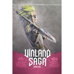 VINLAND SAGA VOLUME 10 VERSION ANGLAISE