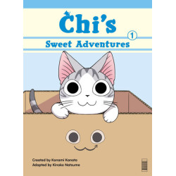 CHI S SWEET ADVENTURES VOL 01 VERSION ANGLAISE