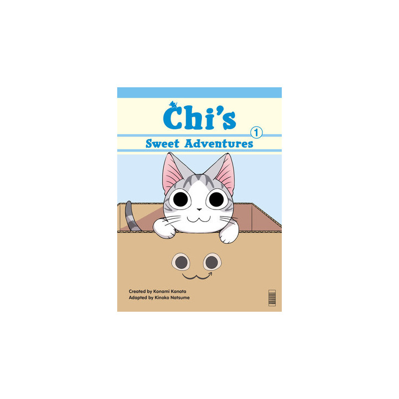 CHI S SWEET ADVENTURES VOL 01 VERSION ANGLAISE