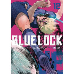 BLUE LOCK VOLUME 12 VERSION ANGLAISE