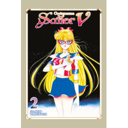 CODENAME SAILOR V VOL 02 VERSION ANGLAISE