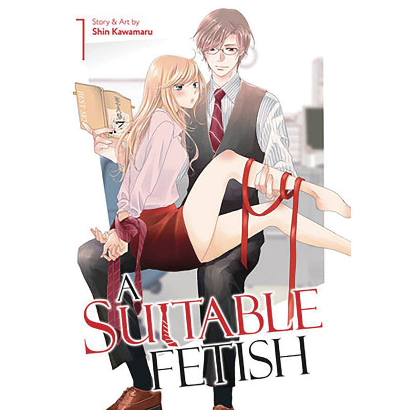 A SUITABLE FETISH VOL 01