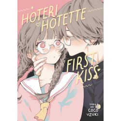 HOTERI HOTETTE FIRST KISS GN VERSINO ANGLAISE