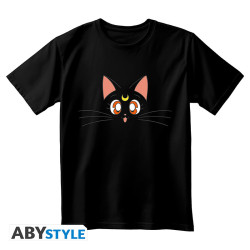 LUNA SAILOR MOON T SHIRT TAILLE XS