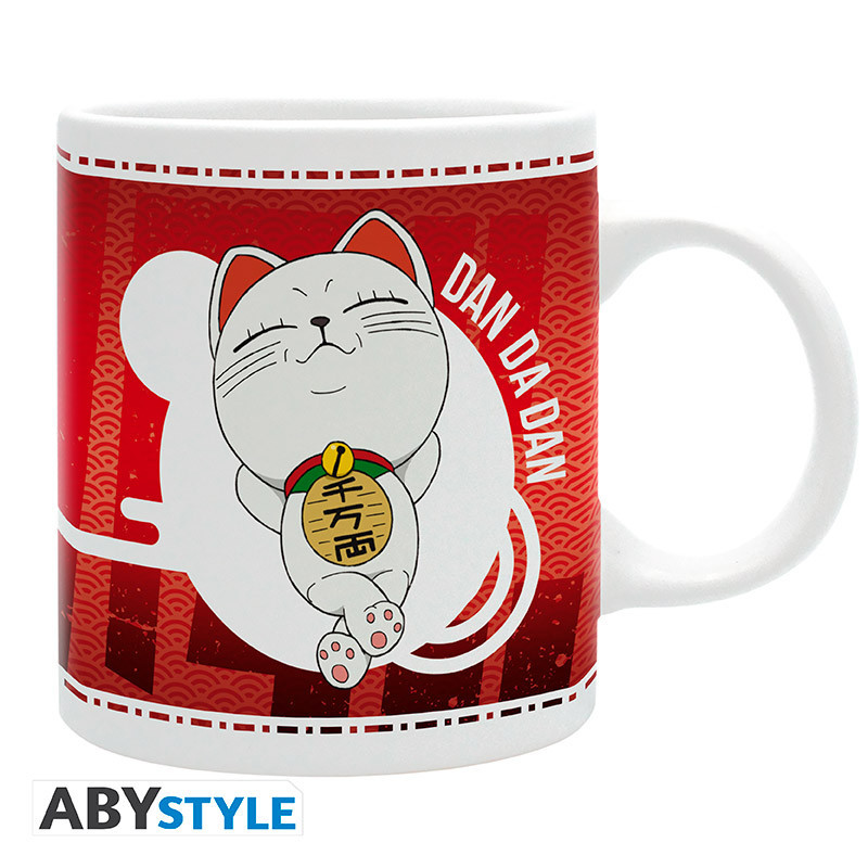 MEME TURBO MUG DANDADAN 320ML