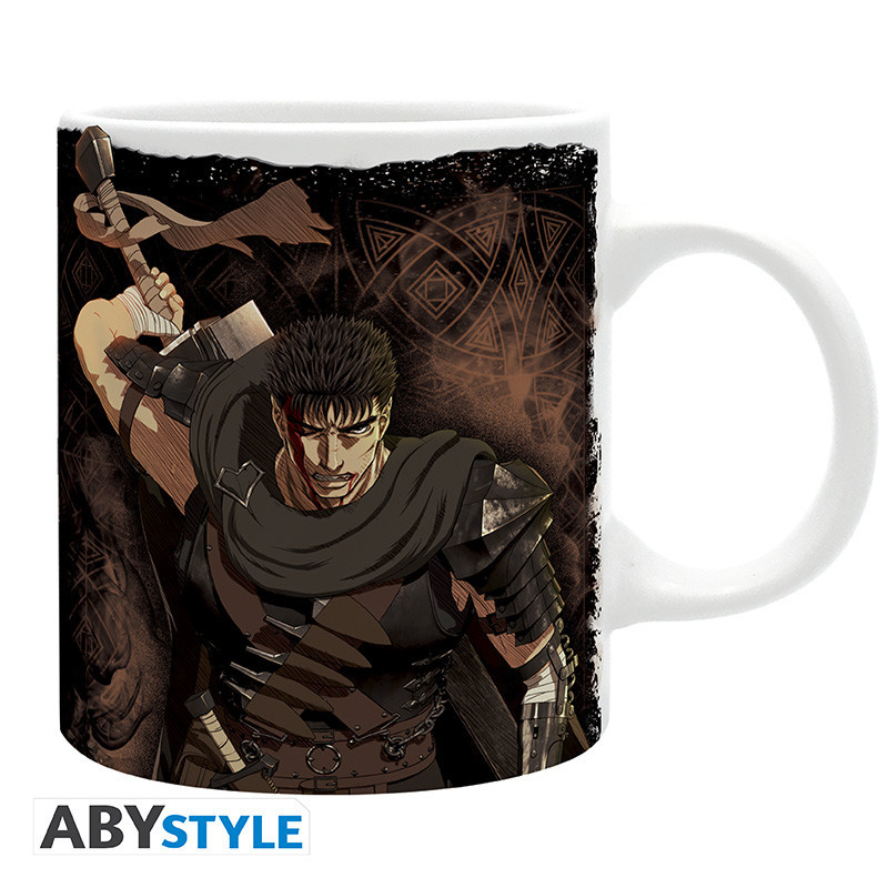 GUTS MUG BERSERK 320 ML