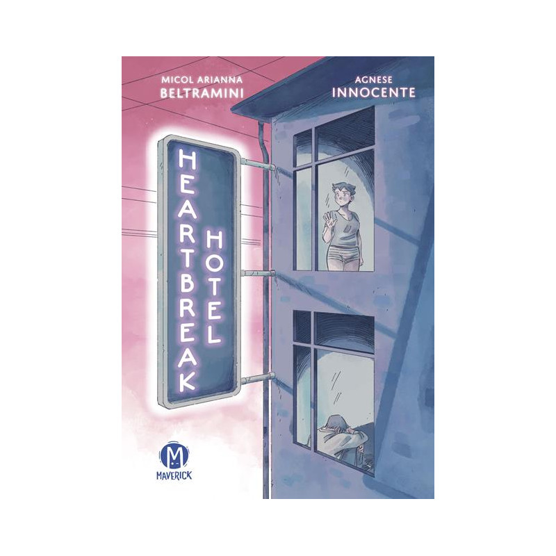 HEARTBREAK HOTEL TP