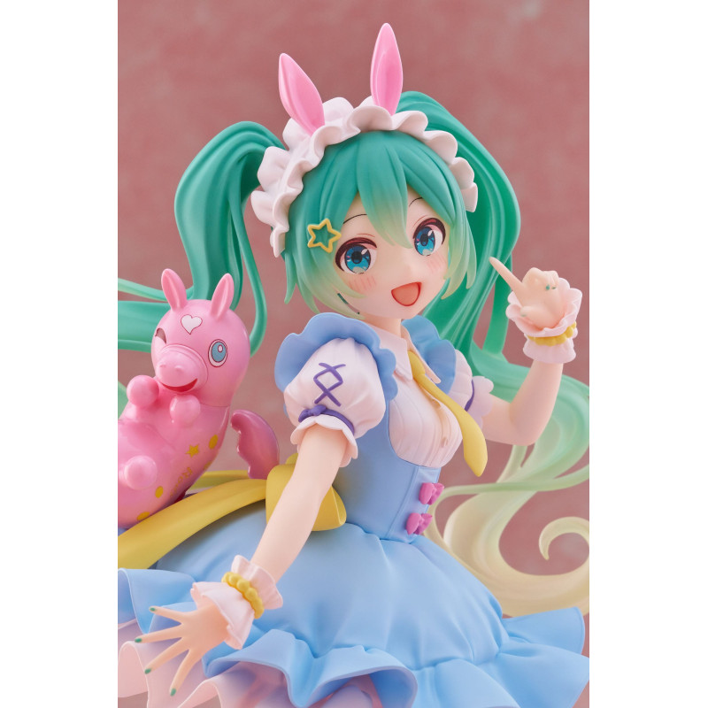 HATSUNE MIKU X RODY STATUETTE PVC AMP FAIRY TALE VER 20 CM