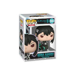 MINA ASHIRO KAIJU NO 8 POP PLUS ANIMATION VINYL FIGURINE 9 CM