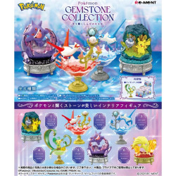 POKEMON GEMSTONE COLLECTION VOL 03 FIGURINE BLIND BOX BOITE ALEATOIRE