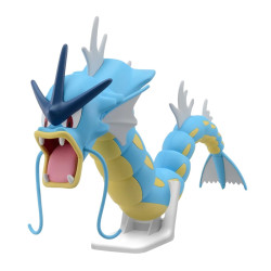 LEVIATOR GYARADOS POKEMON PLA 52 MAQUETTE MODEL KIT