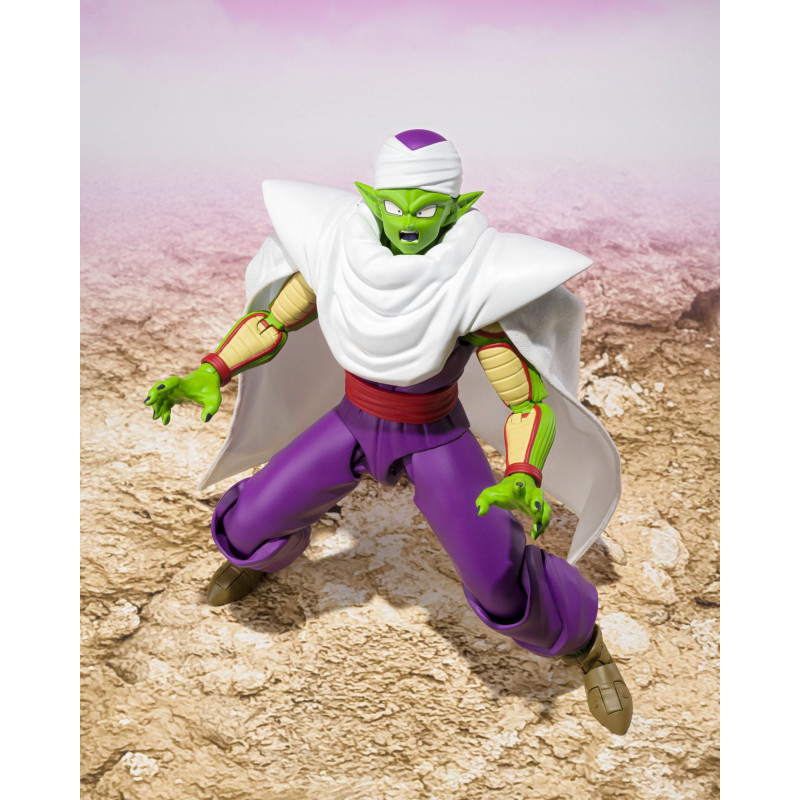 PICCOLO DRAGON BALL DAIMA FIGURINE S H FIGUARTS 16 CM