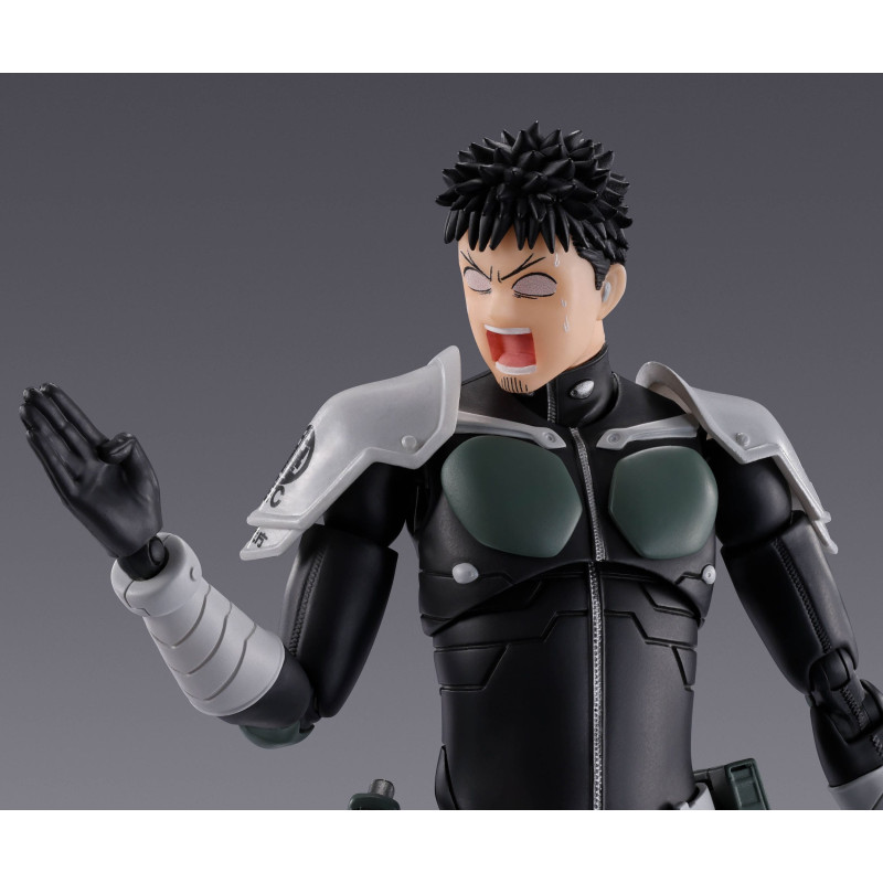 KAFKA HIBINO KAIJU NO 8 FIGURINE S H FIGUARTS 16 CM