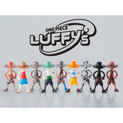 ONE PIECE LUFFY ARCHIVE OF ADVENTURE VOL 01