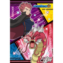 PETER ET LEVIATOR PUZZLE POKEMON 300 PIECES