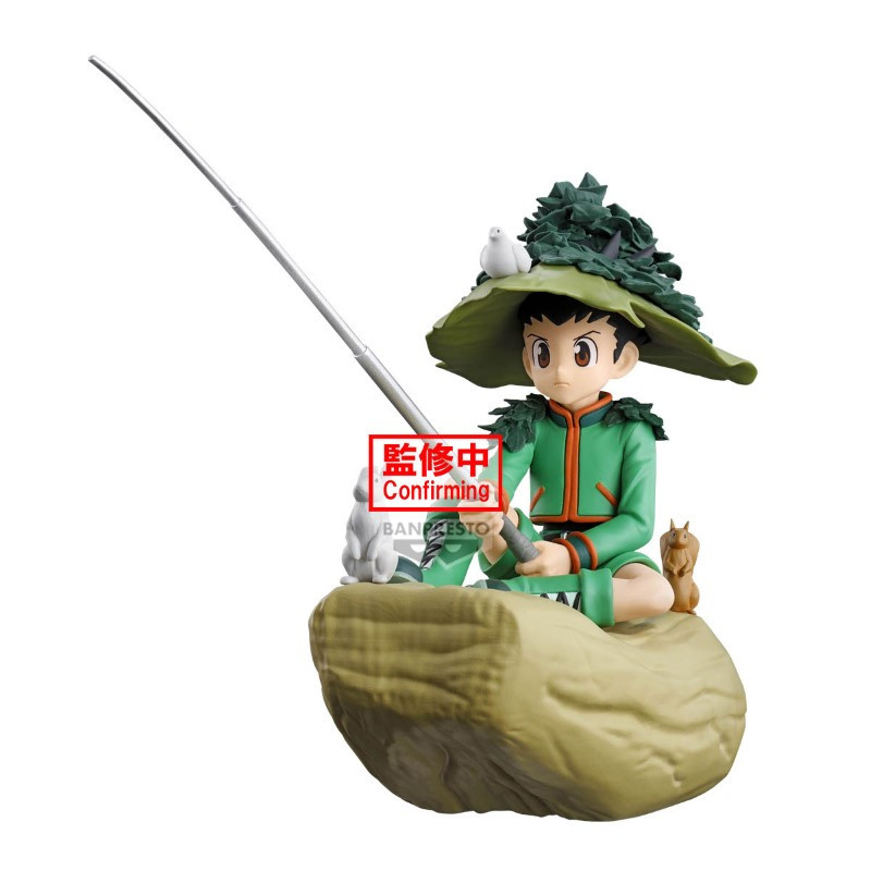 GON HUNTER X HUNTER MEMORABLE SAGA SPECIAL 11CM