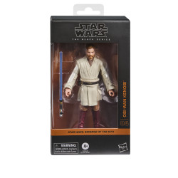 OBI WAN KENOBI STAR WARS BLACK SERIES EPISODE 3 6IN 15 CM
