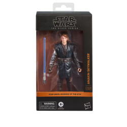 ANAKIN SKYWALKER EPISODE III STAR WARS BLACK SERIES 6IN 15 CM
