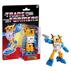 SEASPRAY TRANSFORMERS RETRO FIGURINE 6IN 15 CM