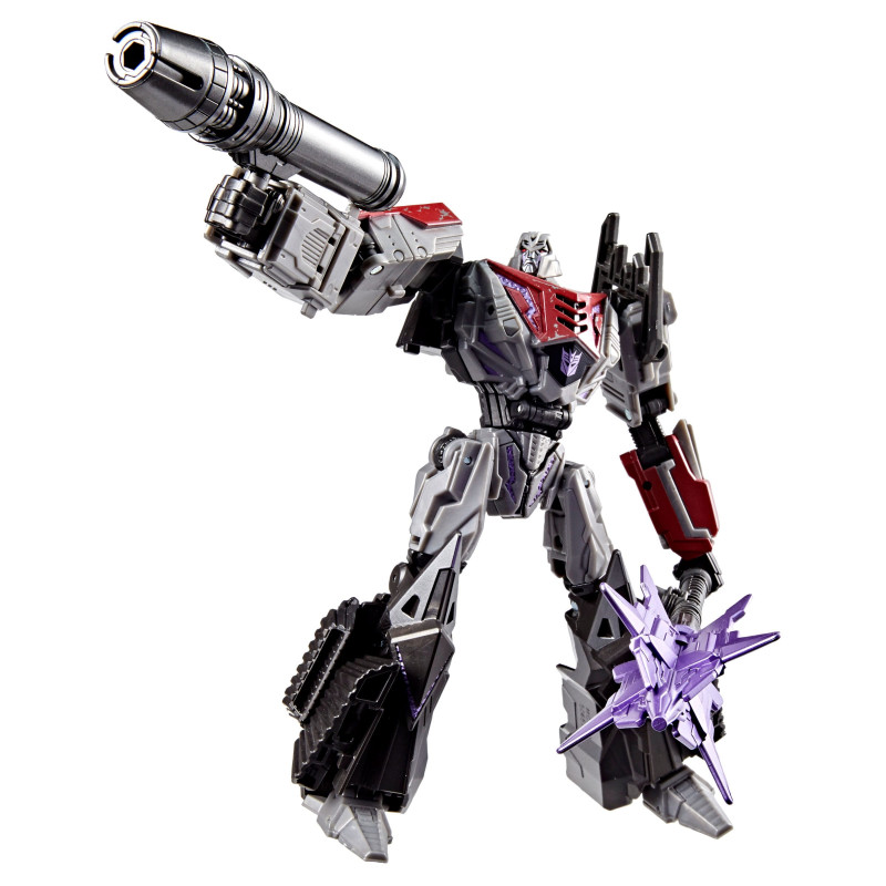MEGATRON TRANSFORMERS STUDIO SERIE WFC VOY ACTION FIGURE 16 CM