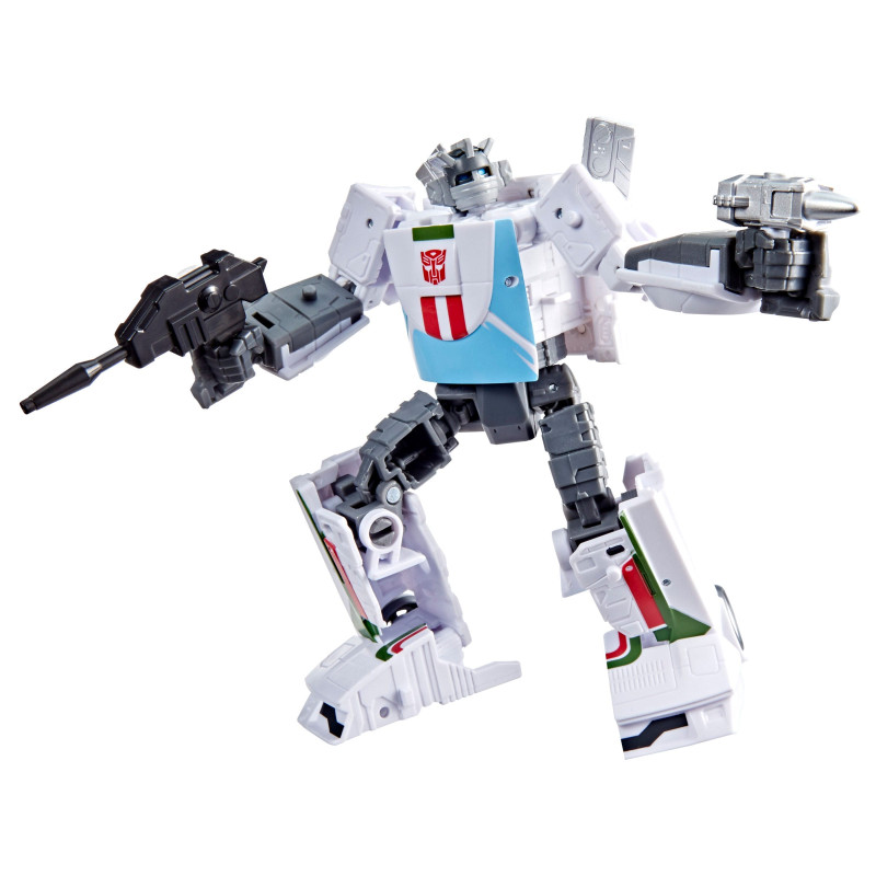 WHEELJACK TRANSFORMERS STUDIO SERIE DEV DLX ACTION FIGURE 11 CM