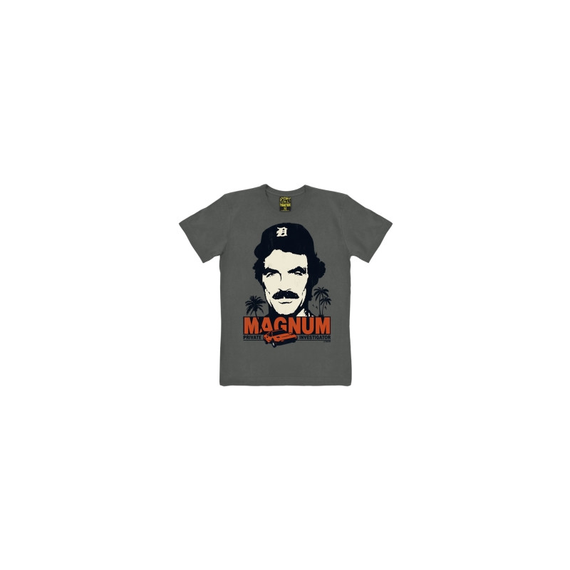 MAGNUM T SHIRT NEW TRAKTOR SMALL SIZE