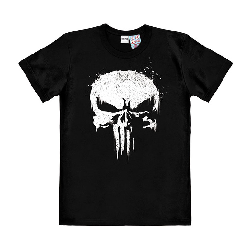 MARVEL PUNISHER TV SKULL EXTRA LARGE SIZE