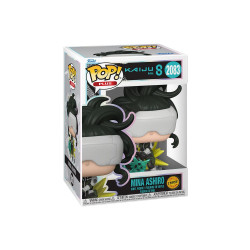 MINA ASHIRO KAIJU NO 8 POP PLUS ANIMATION VINYL FIGURINE CHASE 9 CM