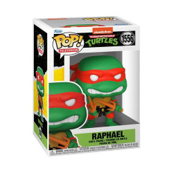 RAPHAEL TORTUES NINJA POP  MOVIES VINYL FIGURINE 9 CM