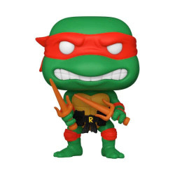 RAPHAEL TORTUES NINJA POP  MOVIES VINYL FIGURINE 9 CM
