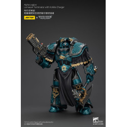 ALPHA LEGION LERNAEAN TERMINATOR VOLKITE CHARGER WARHAMMER HORUS HERES