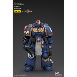 LIEUTENANT TITUS ULTRAMARINES SPACE MARINE 2 WARHAMMER 40K FIGURINE 13